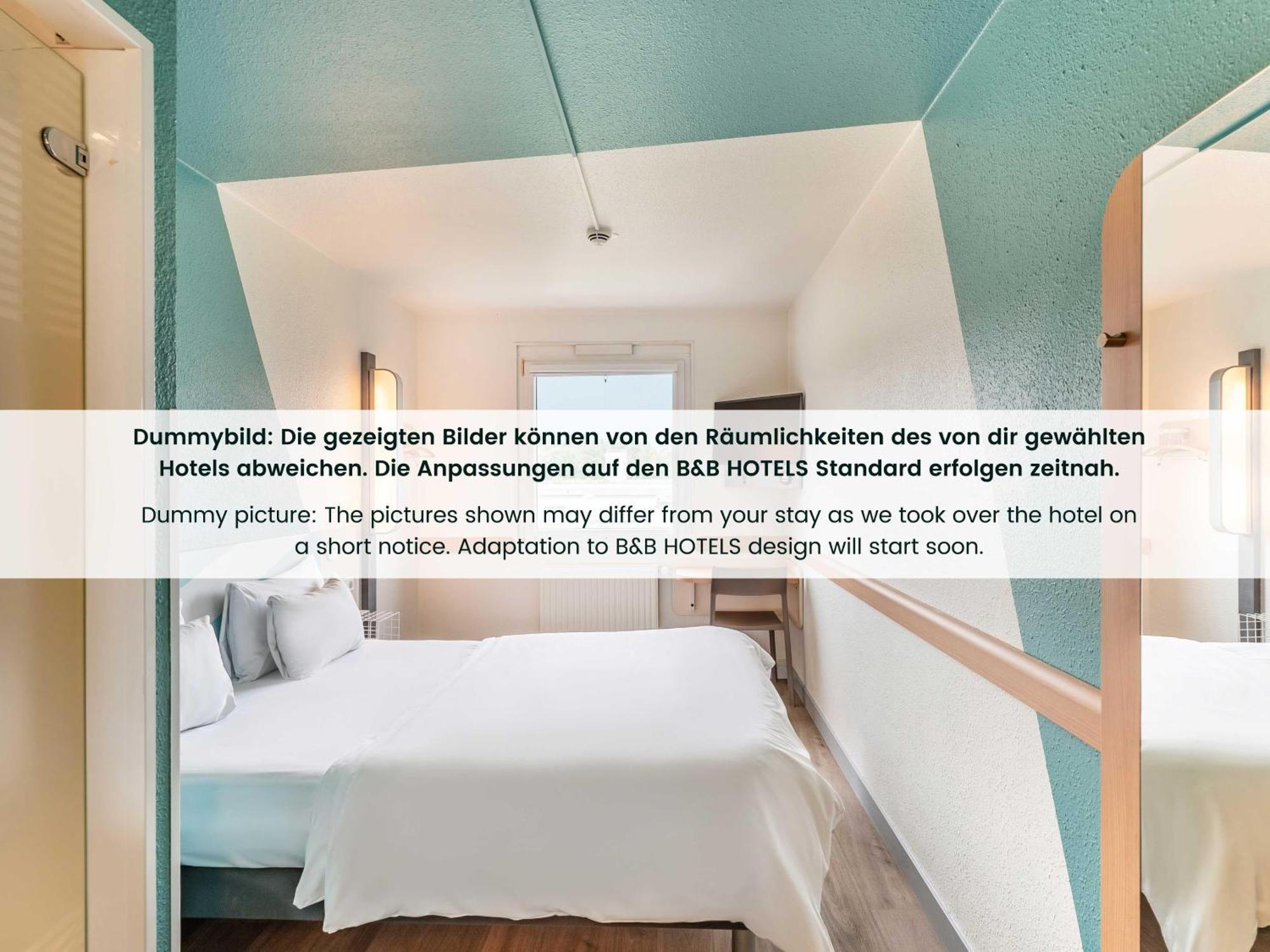 B&B Hotel Koeln-Marsdorf Buitenkant foto